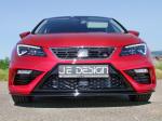 Seat Leon FR Street Race by Je Design 2017 года